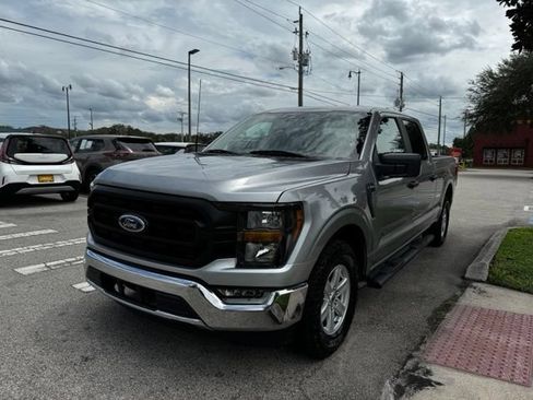 Used 2023 Ford F150 XL w/ XL Chrome Appearance Package RWD image 4