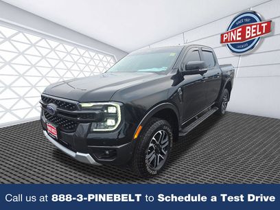 Used 2024 Ford Ranger Lariat w/ FX4 Off-Road Package