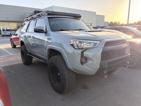 Used 2021 Toyota 4Runner TRD Pro image 3