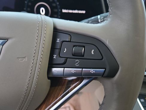 Certified 2024 Cadillac Escalade Sport Platinum w/ LPO, ONYX Package image 22