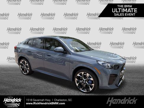 New 2026 BMW X2 xDrive28i w/ Technology Package AWD/4WD image 1