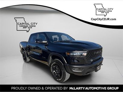 Used 2025 RAM 1500 Rebel w/ Rebel Level 2 Equipment Group