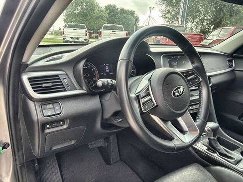 Used 2019 Kia Optima EX FWD image 10