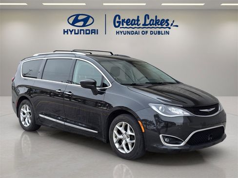 Used 2019 Chrysler Pacifica Touring-L Plus w/ Advanced Safetytec Group image 7