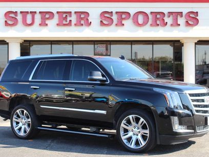 Used 2017 Cadillac Escalade Premium Luxury