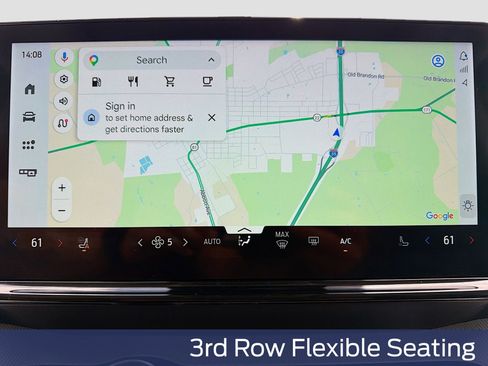 Used 2025 Ford Expedition Active AWD/4WD image 26