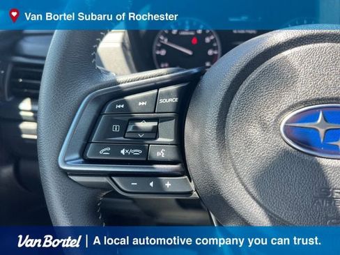 Certified 2025 Subaru Forester Limited AWD/4WD image 18