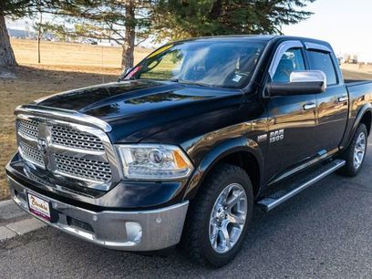 Used 2014 RAM 1500 Laramie w/ Trailer Tow Group