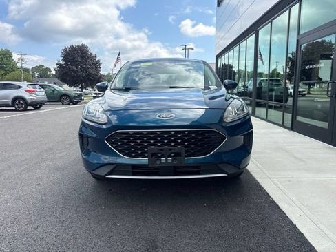 Used 2020 Ford Escape SE AWD/4WD image 7
