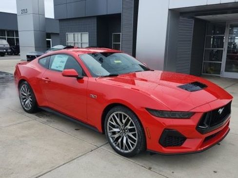 New 2026 Ford Mustang GT Premium RWD image 2