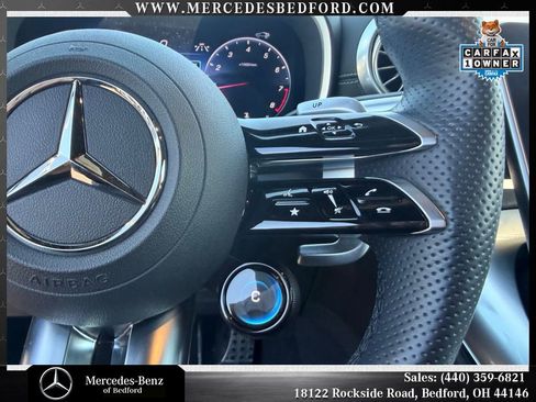 Used 2022 Mercedes-Benz SL 55 AMG 4MATIC image 15
