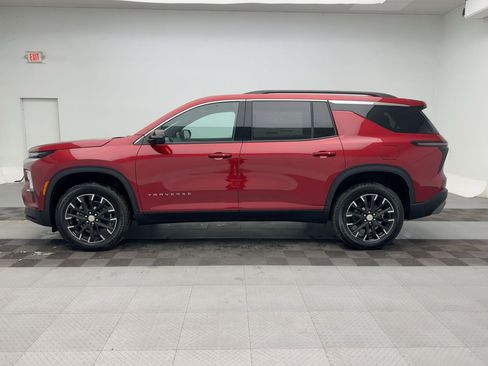 New 2026 Chevrolet Traverse LT w/ Sun and Wheel Package image 2