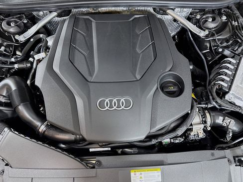 New 2025 Audi A6 3.0T Prestige image 28