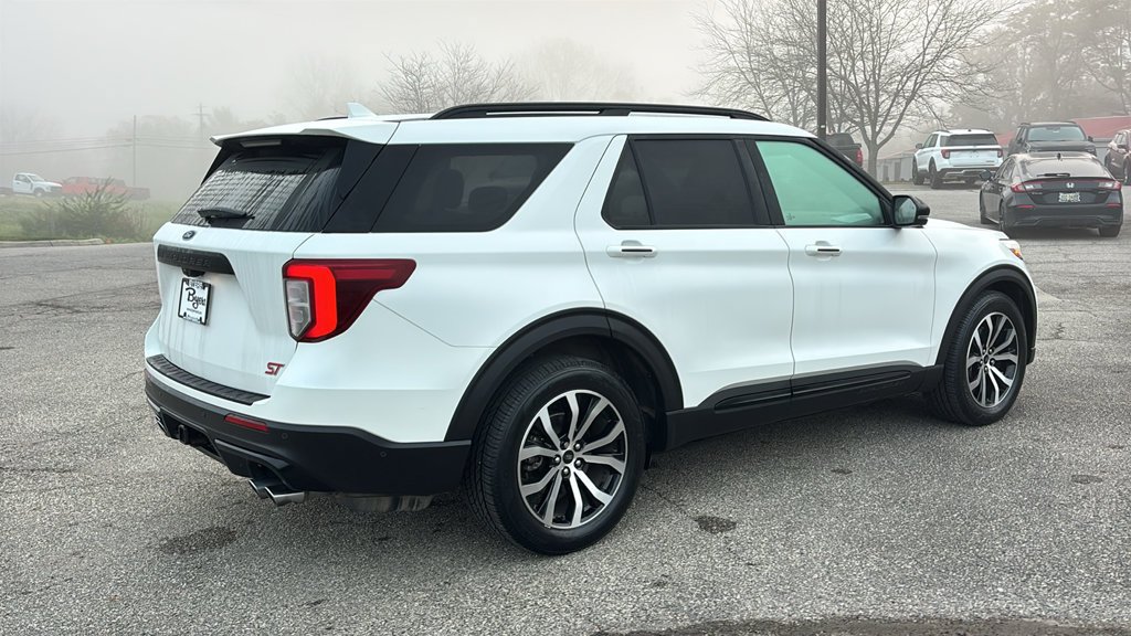 Used 2020 Ford Explorer ST w/ Premium Technology Package AWD/4WD image 29