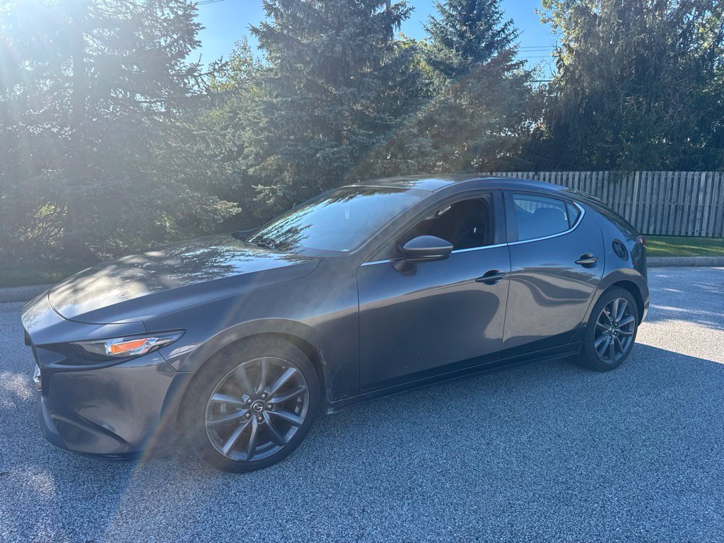 Used 2019 MAZDA MAZDA3 AWD Hatchback w/ Preferred Pkg image 1