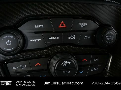 Used 2023 Dodge Challenger SRT Hellcat Redeye image 15
