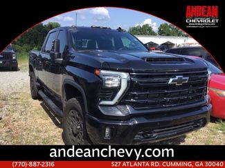 Used 2024 Chevrolet Silverado 2500 LTZ w/ LTZ Plus Package AWD/4WD video 1