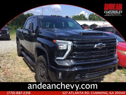 Used 2024 Chevrolet Silverado 2500 LTZ w/ LTZ Plus Package