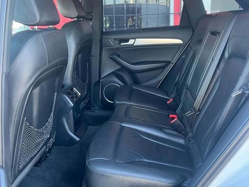 Used 2013 Audi Q5 3.0T Prestige image 8