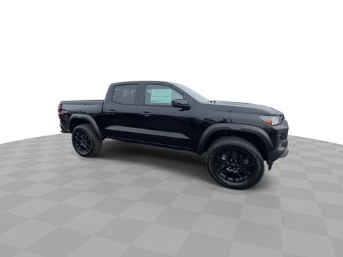 New 2026 Chevrolet Colorado Trail Boss AWD/4WD image 9