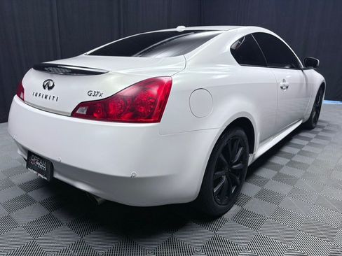Used 2012 INFINITI G37 x Coupe w/ Premium Pkg AWD/4WD image 7