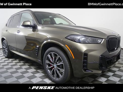 New 2026 BMW X5 sDrive40i w/ M Sport Package RWD image 1