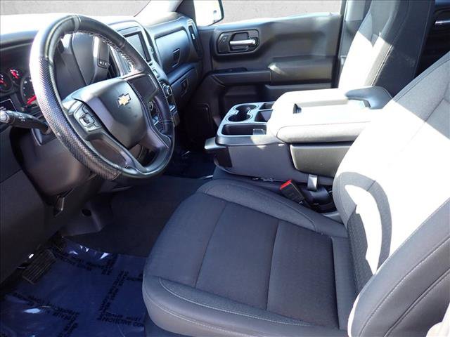 Used 2024 Chevrolet Silverado 1500 Custom AWD/4WD image 11