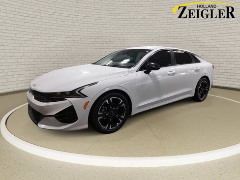 Used 2024 Kia K5 GT-Line w/ GT-Line Premium Package image 1