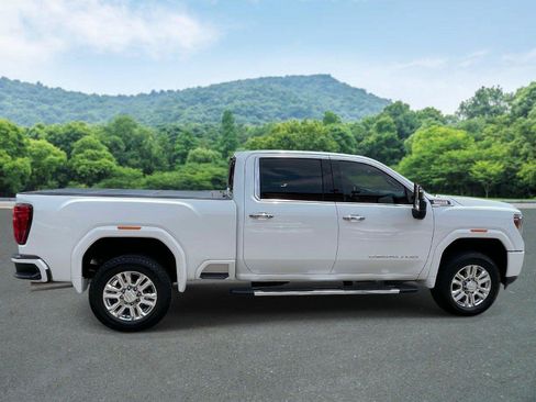 Used 2020 GMC Sierra 2500 Denali w/ Denali Ultimate Package AWD/4WD image 22