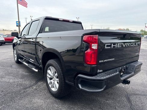 Used 2021 Chevrolet Silverado 1500 Custom RWD image 6
