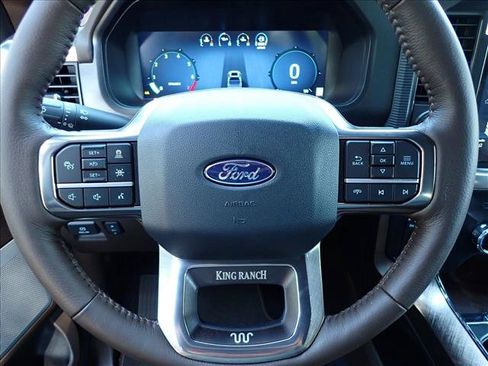 New 2026 Ford F150 King Ranch w/ Equipment Group 601A High AWD/4WD image 14