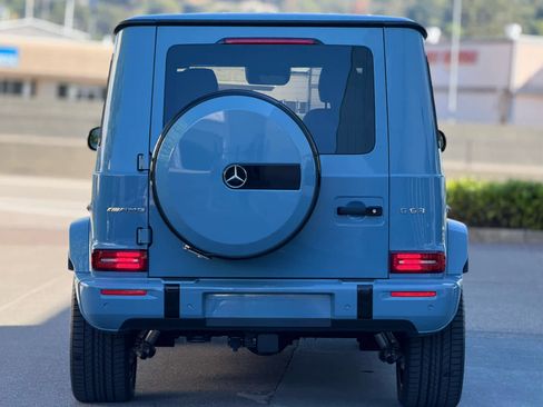 Used 2025 Mercedes-Benz G 63 AMG 4MATIC image 3