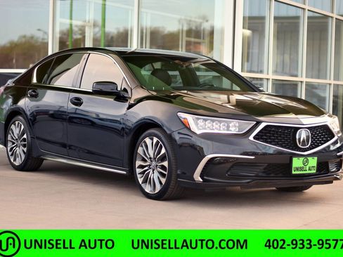 Used 2018 Acura RLX w/ Technology Package image 1