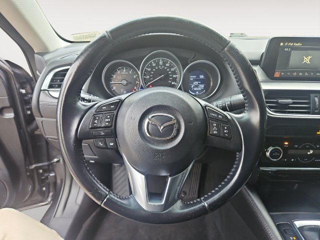 Used 2016 MAZDA MAZDA6 Touring FWD image 13