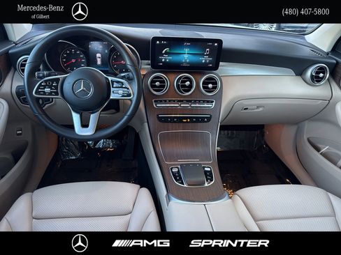Used 2022 Mercedes-Benz GLC 300 4MATIC image 23