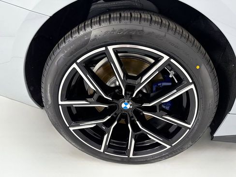 Certified 2025 BMW i4 eDrive40 w/ M Sport Package RWD image 32