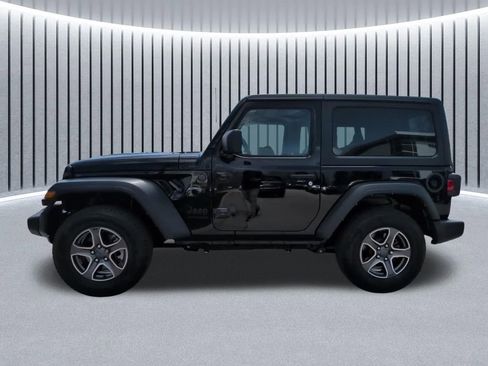 Used 2022 Jeep Wrangler Sport AWD/4WD image 15