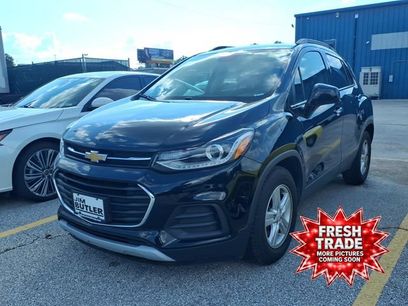Used 2019 Chevrolet Trax LT w/ LT Convenience Package