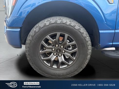 Used 2022 Ford F150 Tremor w/ Equipment Group 402A High AWD/4WD image 30