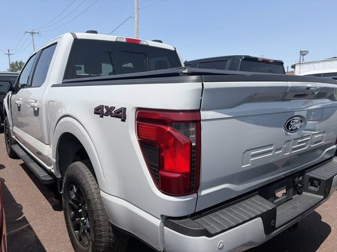 Used 2024 Ford F150 XLT w/ Equipment Group 302A MID AWD/4WD image 5