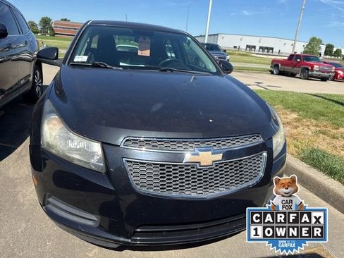Used 2012 Chevrolet Cruze LT FWD image 10
