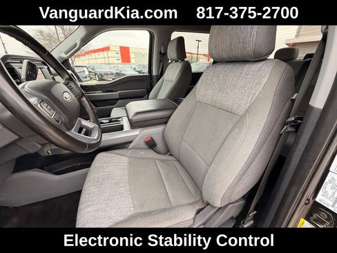 Used 2023 Ford F150 XLT w/ Equipment Group 301A Mid image 13