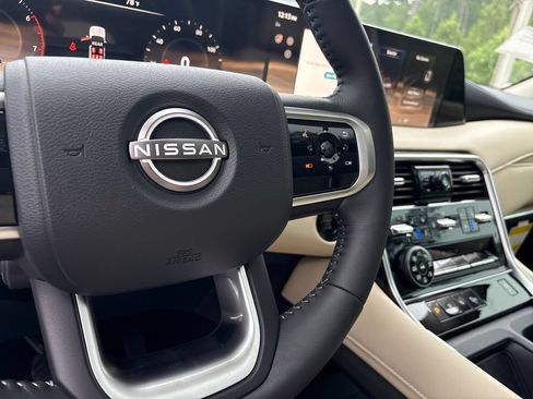 New 2026 Nissan Armada Platinum AWD/4WD image 15