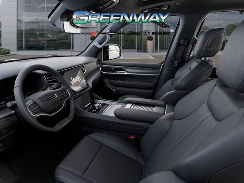 New 2026 Jeep Grand Wagoneer Limited image 22