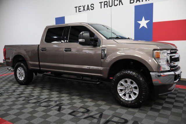 Used 2021 Ford F250 XLT AWD/4WD image 15