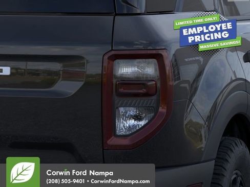 New 2026 Ford Bronco Sport Badlands AWD/4WD image 21