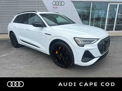 Certified 2023 Audi e-tron Chronos w/ Chronos Package