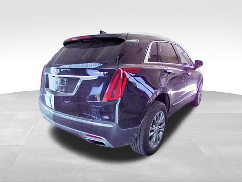 Used 2023 Cadillac XT5 Premium Luxury w/ LPO, Floor Liner Package AWD/4WD image 3
