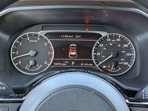 Certified 2023 Nissan Rogue SV image 27