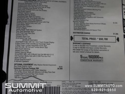 New 2026 Dodge Durango GT image 41